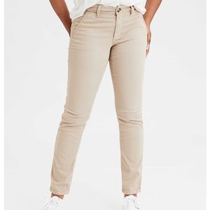 American Eagle X-long Skinny Twill Pants
